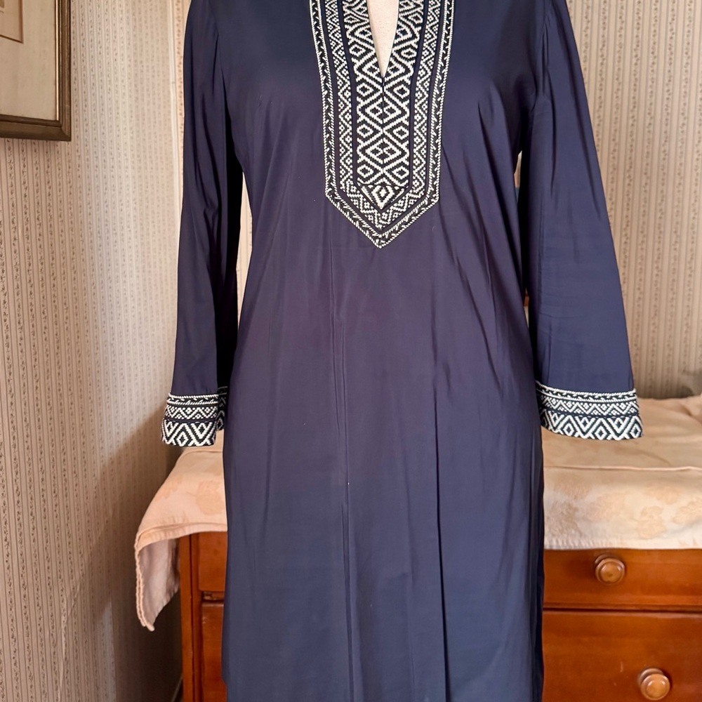 Beautiful Tory Tunic Dress